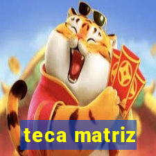 teca matriz